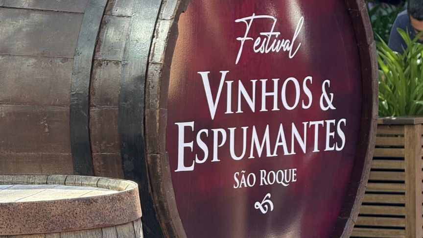 Festival de Vinhos