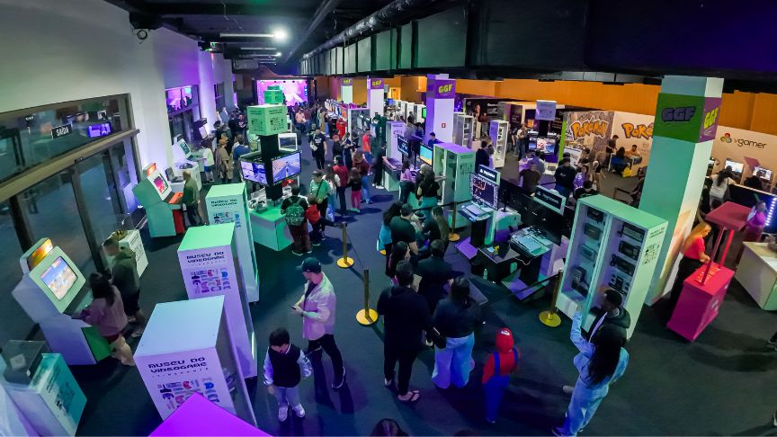 Game & Geek Festival