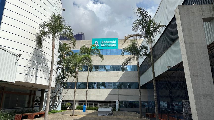 Anhembi Morumbi Sorocaba