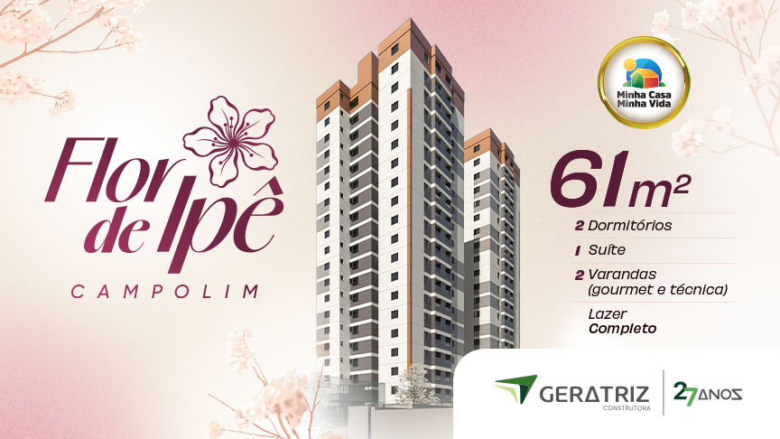 flor de ipe geratriz banner