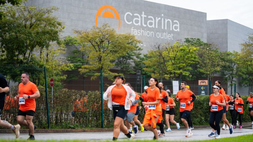 Corrida Catarina