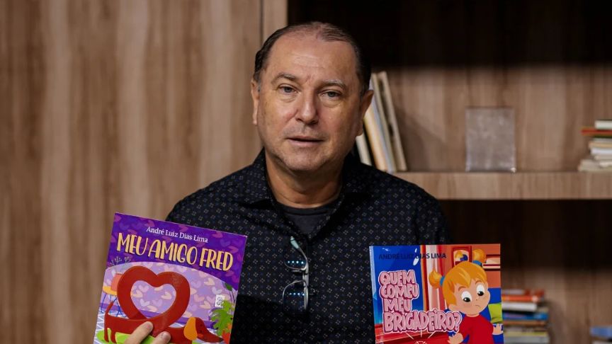 Autores da região de Sorocaba para conhecer na Bienal do Livro de 2026 andre luiz