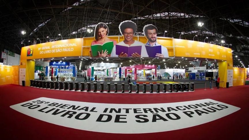 bienal do livro