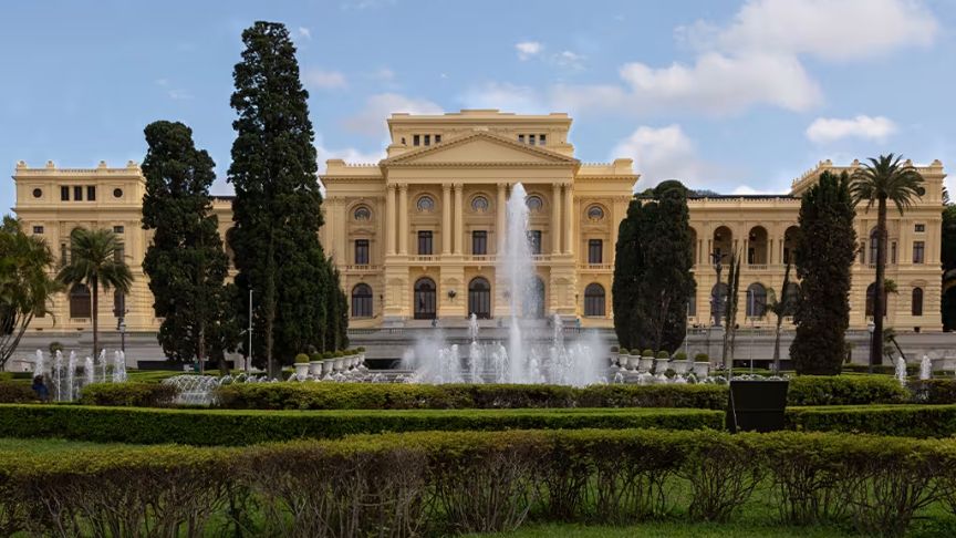 museu do ipiranga