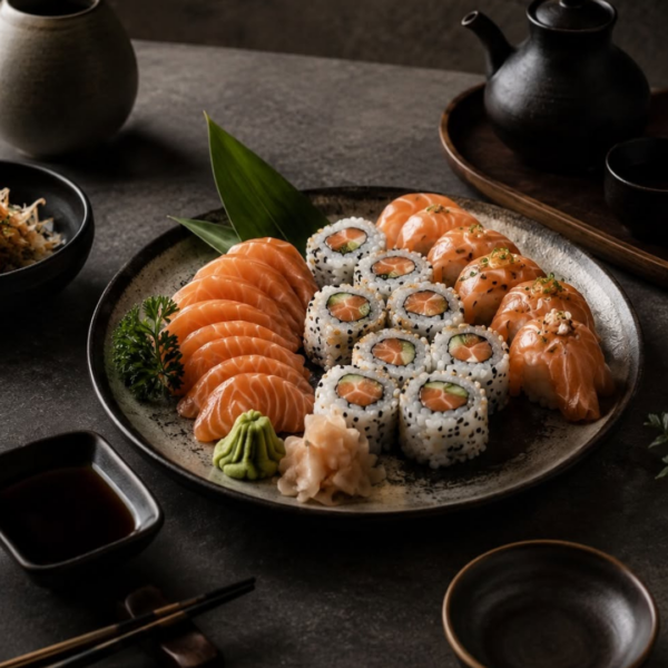 Naomi Culinária Japonesa - Campolim Locais produtos 20