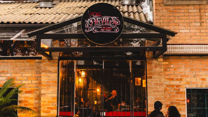 Dicas de festas e eventos de Halloween para curtir em Sorocaba em 2026 devils pub